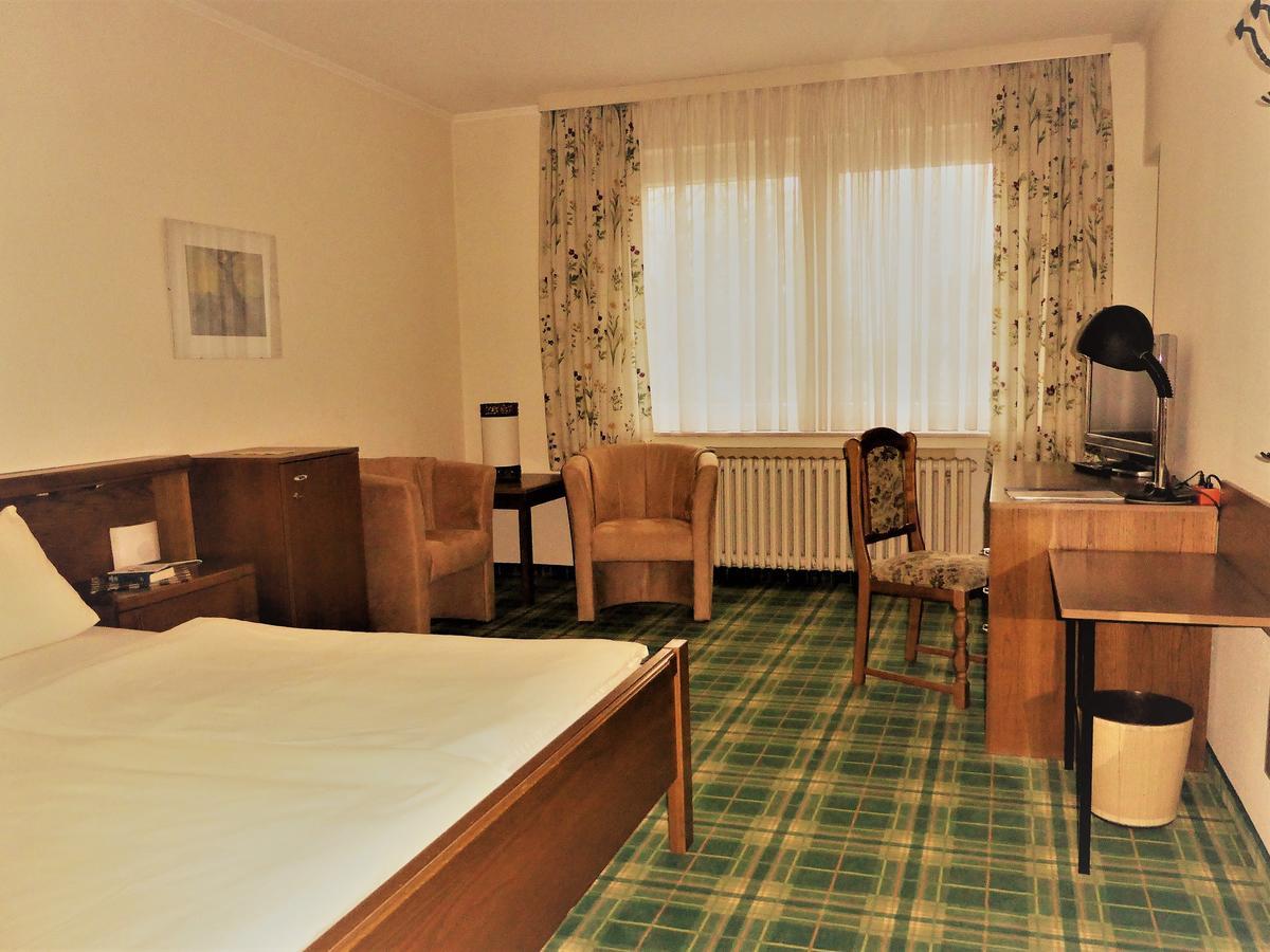 Hotel Villa Luise Bad Rothenfelde Extérieur photo