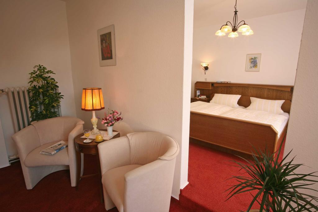 Hotel Villa Luise Bad Rothenfelde Chambre photo