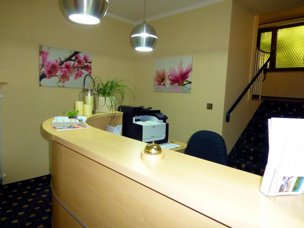 Hotel Villa Luise Bad Rothenfelde Extérieur photo