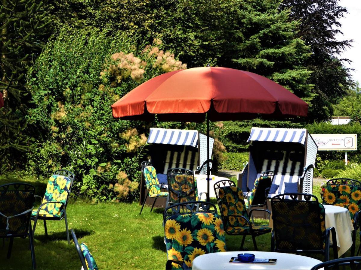 Hotel Villa Luise Bad Rothenfelde Extérieur photo