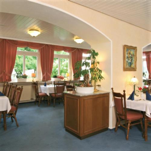 Hotel Villa Luise Bad Rothenfelde Extérieur photo